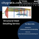 Hire Steel Structure Fabrication Drawing