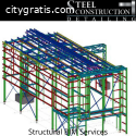 Hire Structural BIM Services