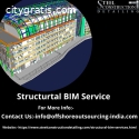 Hire  Structural BIM Shop Drawing servic