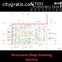 Hire Structural Shop Drawing Service