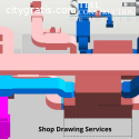 Hire Structural Shop Drawing Services