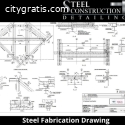 Hire Structural Steel Fabrication Drawin