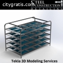 Hire Tekla 3D Modeling Services