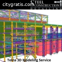 Hire Tekla 3D Modeling Services