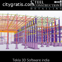 Hire TEKLA 3D Software