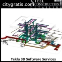 Hire Tekla Precast Concrete Detailing