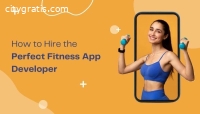 Hire the Perfect Fitness App Developer