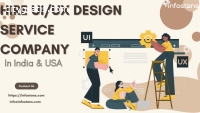 Hire UI/UX Design Service Company In Ind