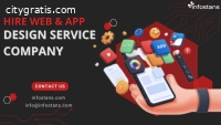 Hire Web & App Design Service Company