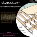 Hire Wood Joist Designs Drawings