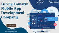 Hire Xamarin Mobile App Development Comp