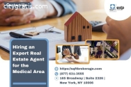 Hiring an Expert Real Estate Agent