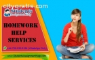 Hiring the homework writing help service