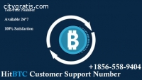 HitBTC Phone Number +1856-558-9404 HitBT