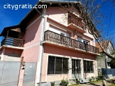 House in Dec, Serbia