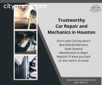 Houston's Automotive Care Hub