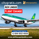 How can I change my Aer Lingus flight?