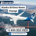 How can you change the name on Alaska?