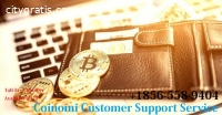 How Can you contact Coinomi Support Phon