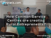 How Common Service Centres are creating