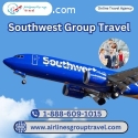 How do I Book a Southwest Airlines Group