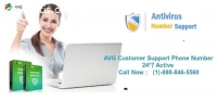 How do I contact AVG Customer Support ?