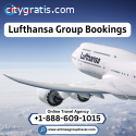 Lufthansa Airlines group reservations