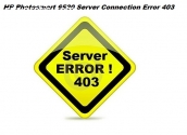 How do I Fix HP Printer Error 403