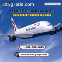 How do I make a group booking with Briti