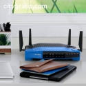 How do I setup my Linksys Smart WiFi
