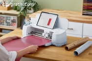How do I use the Cricut Maker device?