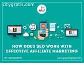 How does SEO work with Effective Affilia