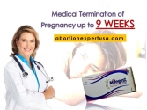 How to abort pregnancy with MTP kit?