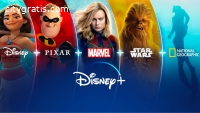 How to access Disney+ with disneyplus.c