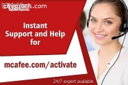 How to Activate McAfee Antivirus Online