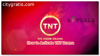 How to activate TNT drama on your device