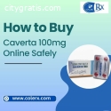 How to Buy Caverta 100mg Online Safely
