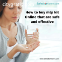 How to buy mtp kit Online that are safe