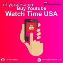 How to buy youtube watch time usa