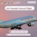 How to cancel Air Canada Flight