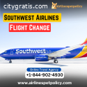 How to Change Flights on Southwest?