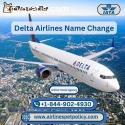 Delta Airlines Name Change