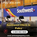 How to check in for Southwest flight