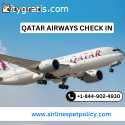 How to Check In Qatar Airways? | Fee | T