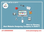 How to Choose Best Website Designing Com