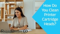 How To Clean Printer Heads and Ink Cartr