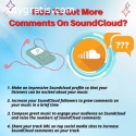 How to Comment on SoundCloud