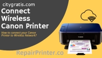 How to Connect Canon Printer To Wifi |