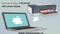 How To Connect HP Envy 4520 Printer With
