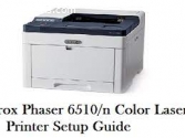 How To Connect Xerox Phaser 6510 to Wifi
